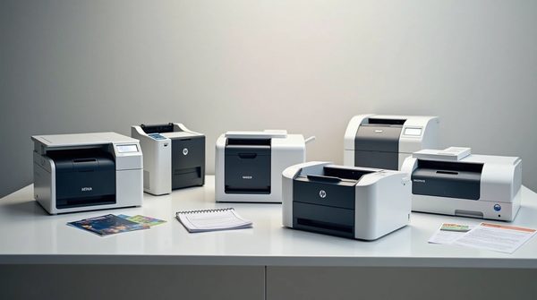 Comment choisir la meilleure imprimante laser en 2026 ?