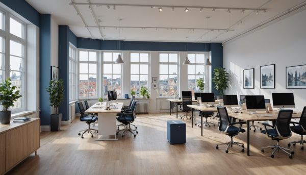 L'agence web de référence à Nancy : votre partenaire pour un marketing digital réussi